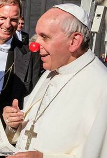 Buffoon Pope 1