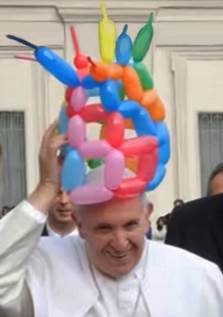 Pope Francis new tiara